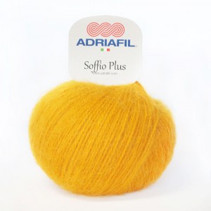 Adriafil Soffio Plus - Pelote de 50 gr - 69 ocre