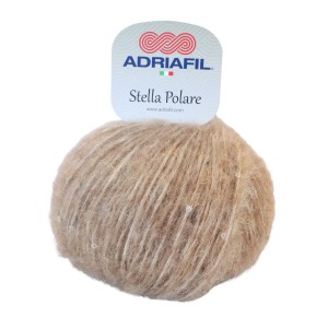 Adriafil Stella Polare Pelote de 50 gr - Coloris 41 Beige