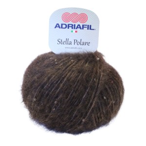 Adriafil Stella Polare Pelote de 50 gr - Coloris 45 Cacao