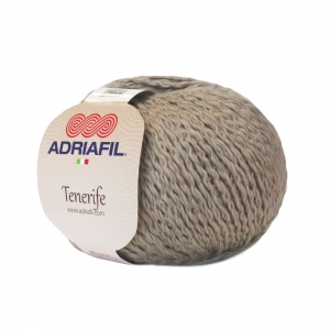 Adriafil Tenerife - Pelote de 50 gr - Coloris 61 Sable