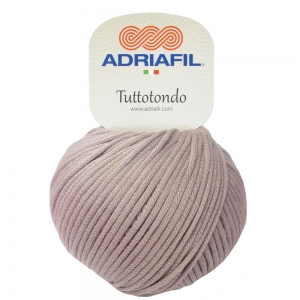 Adriafil Tuttotondo - Pelote de 50 gr - Coloris 31 Taupe