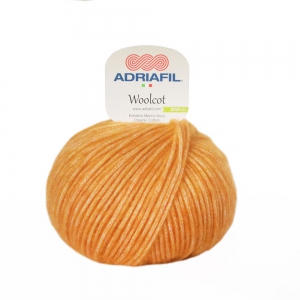 Adriafil Woolcot - Pelote de 50 gr - 85 ocre