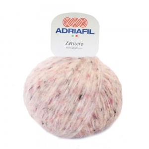 Adriafil Zenzero - Pelote de 50 gr - Coloris 80 Poudre