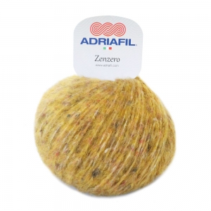 Adriafil Zenzero - Pelote de 50 gr - Coloris 85 Curry