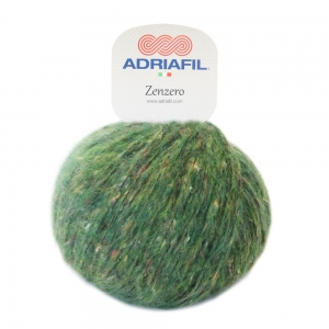 Adriafil Zenzero - Pelote de 50 gr - Coloris 88 Forêt