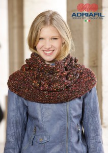 Snood en Alchimia