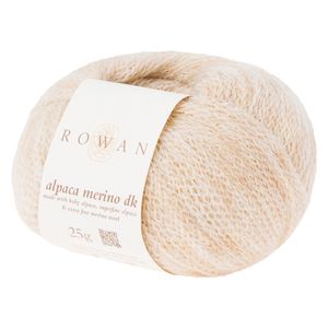 Rowan Alpaca Merino Dk - Pelote de 25 gr - 101 Saxon