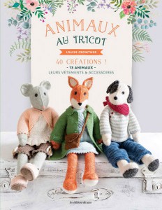 Animaux au tricot - Editions de saxe