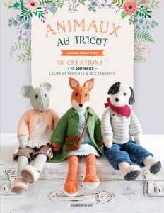 Animaux au tricot - Editions de saxe