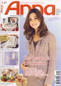 Revue Anna n°1 - Novembre 2007