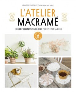 L'atelier macramé - Marabout