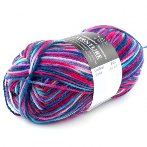 Plassard Aventure - Pelote de 50 gr - Coloris 06