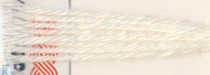 Adriafil Azzurra - Pelote de 50 gr - 02 blanc