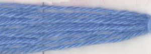 Adriafil Azzurra - Pelote de 50 gr - 10 bleu ciel foncé