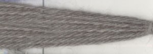 Adriafil Azzurra - Pelote de 50 gr - 42 gris métal