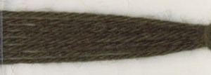 Adriafil Azzurra - Pelote de 50 gr - 91 vert militaire