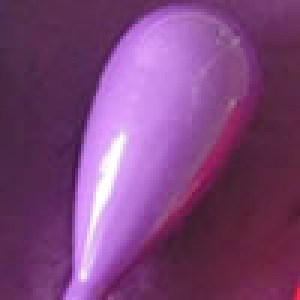 Fermoir pour vêtements en plastique 150 mm - Violet