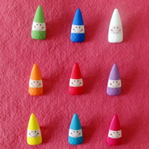 Bouton Lutin