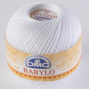 DMC Babylo 100 gr B5200 - Blanc lumière