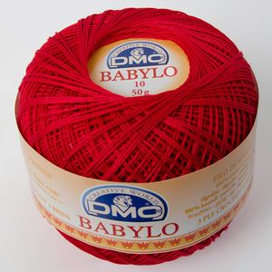 DMC Babylo 50 gr n°10 321