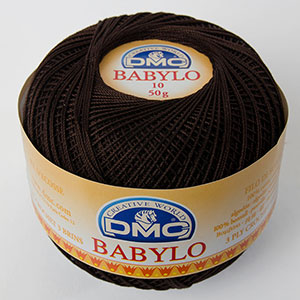 DMC Babylo 50 gr n°10 3371