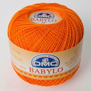 DMC Babylo 50 gr n°10 3375