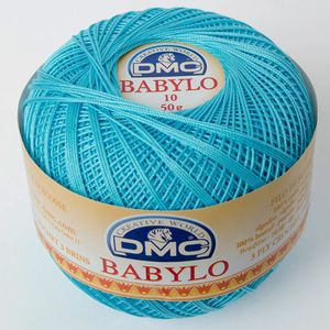 DMC Babylo 50 gr n°10 3846