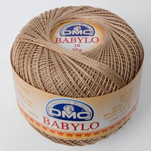 DMC Babylo 50 gr n°10 3864 - Laine de vigogne