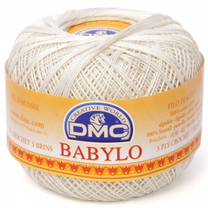 DMC Babylo 50 gr n°30 3865