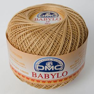 DMC Babylo 50 gr n°10 437 - Camel