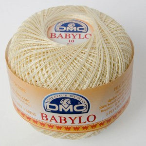 *DMC Babylo 50 gr n°10 448 - Beige