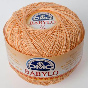 DMC Babylo 50 gr n°10 453 - Rose des sables