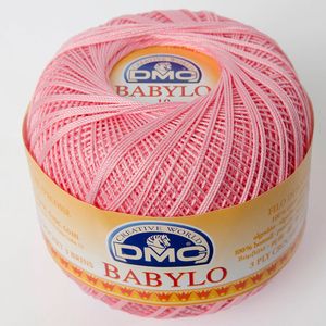 DMC Babylo 50 gr n°10 460 - Rose