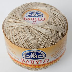 DMC Babylo 50 gr n°10 842 - Cordage beige