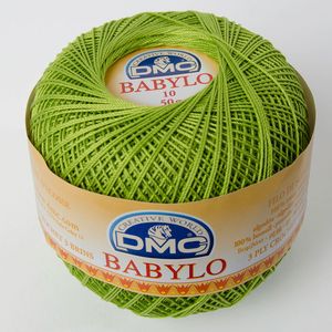 DMC Babylo 50 gr n°10 907