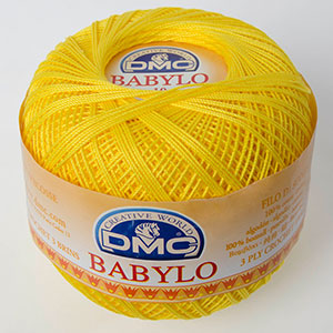 DMC Babylo 50 gr n°10 973