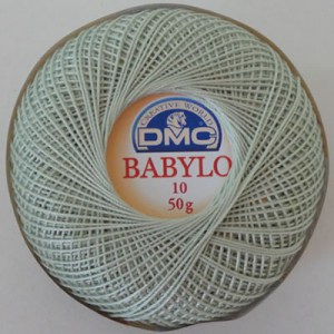 DMC Babylo n°10  - Pelotes de 50 et 100 gr