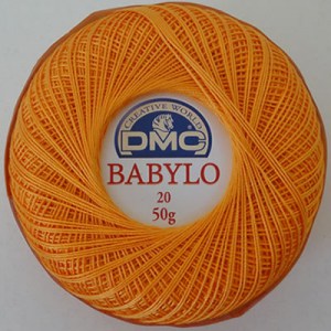 DMC Babylo n°20 - Pelotes de 50 et 100 gr