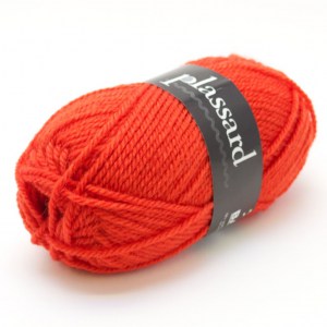Plassard Basic - Pelote de 50 gr - Coloris 604 (coloris supprimé)