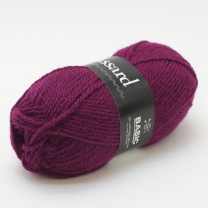 Plassard Basic - Pelote de 50 gr - Coloris 605 (coloris supprimé)