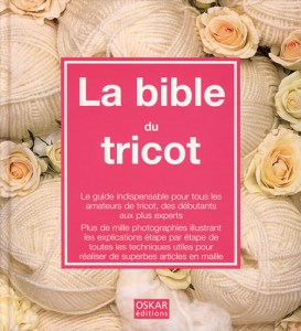 La bible du tricot - Oskar