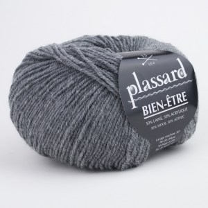 Plassard Bien-être - Pelote de 50 gr - Coloris 55