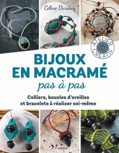 Bijoux en macramé - L'Inédite