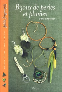 Bijoux de perles et plumes - L'inédite