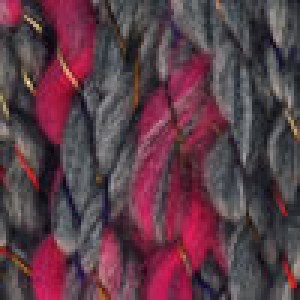 Adriafil Bloom pelote de 50g - 90 gris-rose fluo