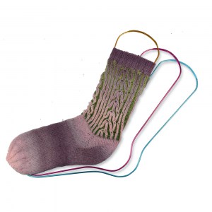 Bloqueur pour chaussettes - Pony