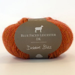 Debbie Bliss Blue Faced Leicester Dk