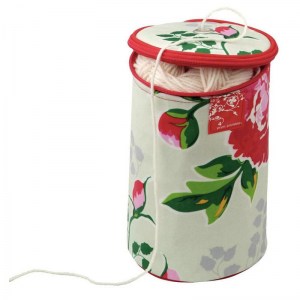 Boîte à pelote - Effet Chintz