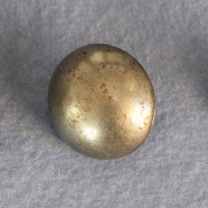 Bouton militaire 18 mm - Argenté