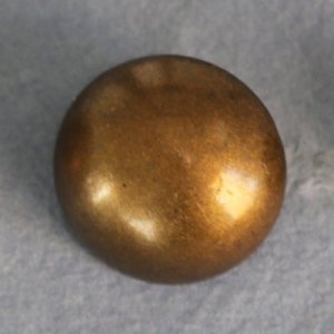 Bouton militaire 23 mm - Vieil or